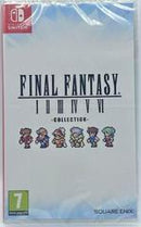 Final Fantasy I-VI Collection Pixel Remaster - PAL Nintendo Switch - Destination Retro