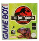 Lost World: Jurassic Park - PAL GameBoy - Destination Retro