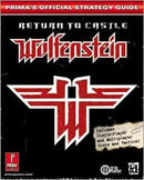 Return to Castle Wolfenstein [Prima] - Strategy Guide - Destination Retro