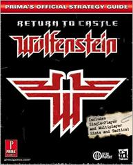 Return to Castle Wolfenstein [Prima] - Strategy Guide - Destination Retro