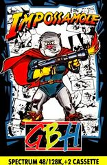 Impossamole [GBH] - ZX Spectrum - Destination Retro