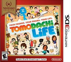 Tomodachi Life [Nintendo Selects] - Nintendo 3DS - Destination Retro