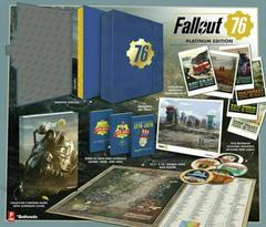 Fallout 76 Platinum Edition - Strategy Guide - Destination Retro