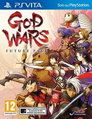 God Wars Future Past - PAL Playstation Vita - Destination Retro
