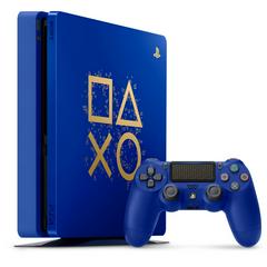 Playstation 4 500GB Slim Days Of Play Console - PAL Playstation 4 - Destination Retro