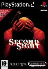 Second Sight - PAL Playstation 2 - Destination Retro