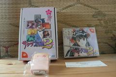Sakura Taisen 2 [Limited Edition] - JP Sega Dreamcast - Destination Retro