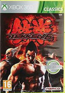 Tekken 6 [Classics] - PAL Xbox 360 - Destination Retro