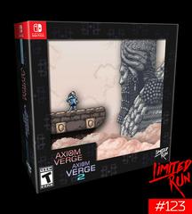 Axiom Verge 1 & 2 [Collector's Edition] - Nintendo Switch - Destination Retro