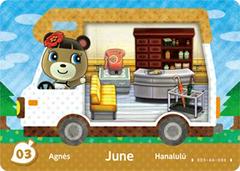 June