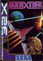 Darxide - PAL Mega Drive 32X - Destination Retro