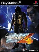 Tekken 4 - JP Playstation 2 - Destination Retro