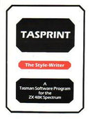 TasPrint - ZX Spectrum - Destination Retro