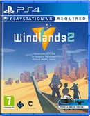 Windlands 2 - PAL Playstation 4 - Destination Retro