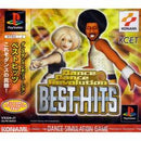 Dance Dance Revolution Best Hits - JP Playstation - Destination Retro