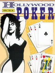 Holywood Poker - ZX Spectrum - Destination Retro