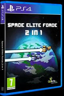 Space Elite Force 2 in 1 - PAL Playstation 4 - Destination Retro