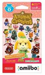 Animal Crossing Cards Series 4 - Amiibo - Destination Retro