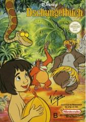 Dschungelbuch - PAL NES - Destination Retro