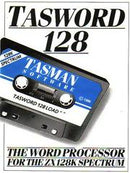 Tasword 128 - ZX Spectrum - Destination Retro