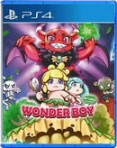 Wonder Boy Returns - PAL Playstation 4 - Destination Retro