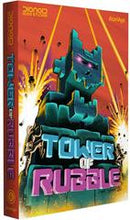 Tower of Rubble [Homebrew] - Atari 2600 - Destination Retro