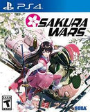 Sakura Wars - Playstation 4 - Destination Retro