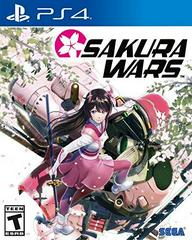 Sakura Wars - Playstation 4 - Destination Retro