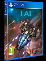 I, AI - PAL Playstation 4 - Destination Retro