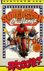 Brian Jacks Superstar Challenge [Ricochet] - ZX Spectrum - Destination Retro
