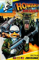 Howard the Duck [Alternative Software] - ZX Spectrum - Destination Retro