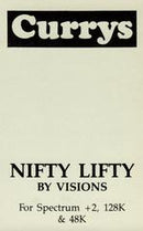 Nifty Lifty [Currys] - ZX Spectrum - Destination Retro