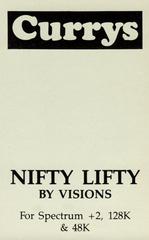 Nifty Lifty [Currys] - ZX Spectrum - Destination Retro