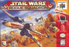 Star Wars Rogue Squadron - Nintendo 64 - Destination Retro