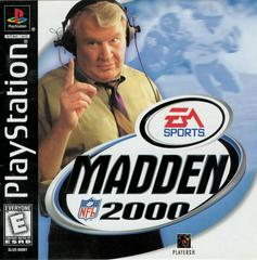 Madden 2000 - Playstation - Destination Retro