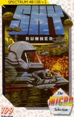 Sky Runner [Micro Selection] - ZX Spectrum - Destination Retro