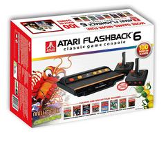 Atari Flashback 6 - Atari 2600 - Destination Retro