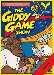The Giddy Game Show - ZX Spectrum - Destination Retro