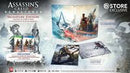 Assassin's Creed III Remastered [Signature Edition] - PAL Playstation 4 - Destination Retro