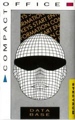 Compact Office: Data Base - ZX Spectrum - Destination Retro