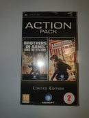 Action Pack Limited Edition - PAL PSP - Destination Retro