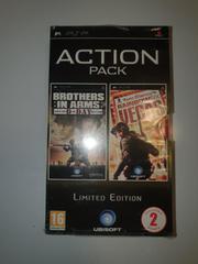Action Pack Limited Edition - PAL PSP - Destination Retro