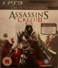 Assassin's Creed II [Game Of The Year Edition] - PAL Playstation 3 - Destination Retro