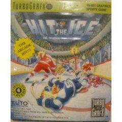 Hit the Ice - TurboGrafx-16 - Destination Retro