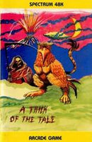 A Trick of the Tale - ZX Spectrum - Destination Retro