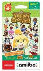 Animal Crossing Cards Series 1 - Amiibo - Destination Retro
