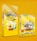 Cuphead: The Delicious Last Course [Super Deluxe Games Edition] - JP Nintendo Switch - Destination Retro