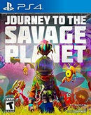 Journey to the Savage Planet - Playstation 4 - Destination Retro