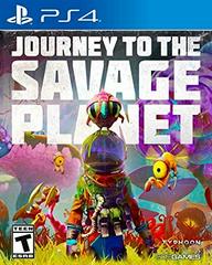 Journey to the Savage Planet - Playstation 4 - Destination Retro