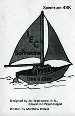 Dam and Blast - ZX Spectrum - Destination Retro